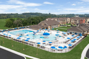 Allen Park - The place for new beginnings